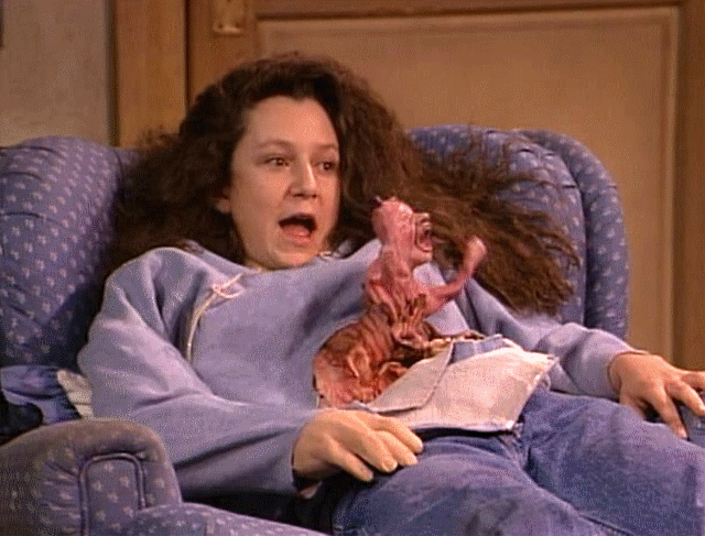 The Roseanne Halloween Episodes Ranked All Hallows Geek 