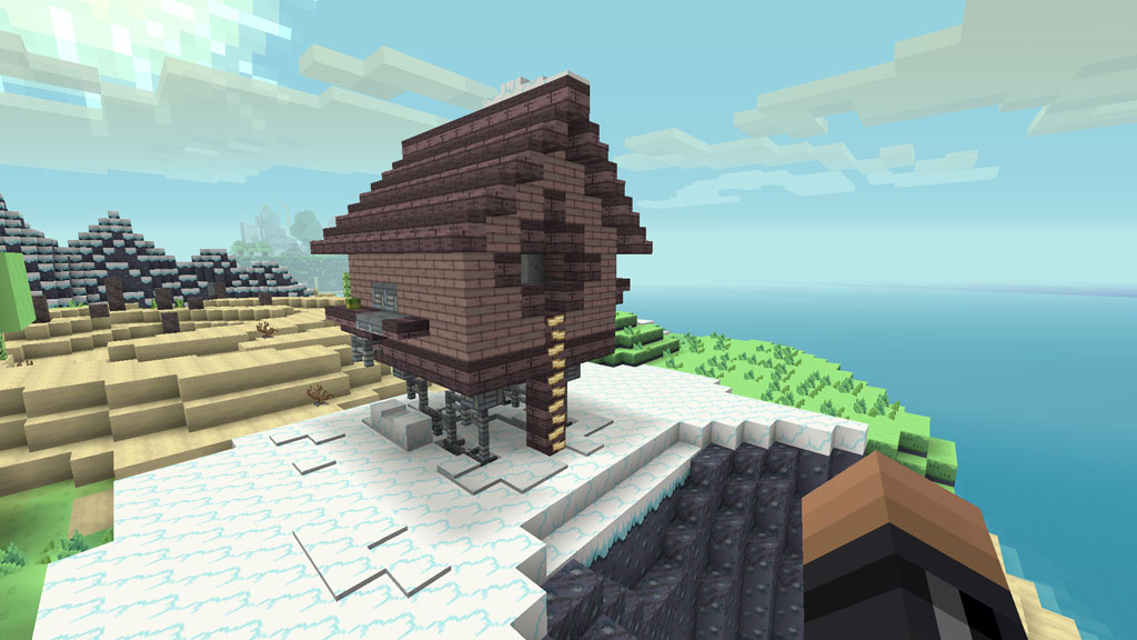 14+ Minecraft Adventure Time Map Marceline&#039;s House Pictures