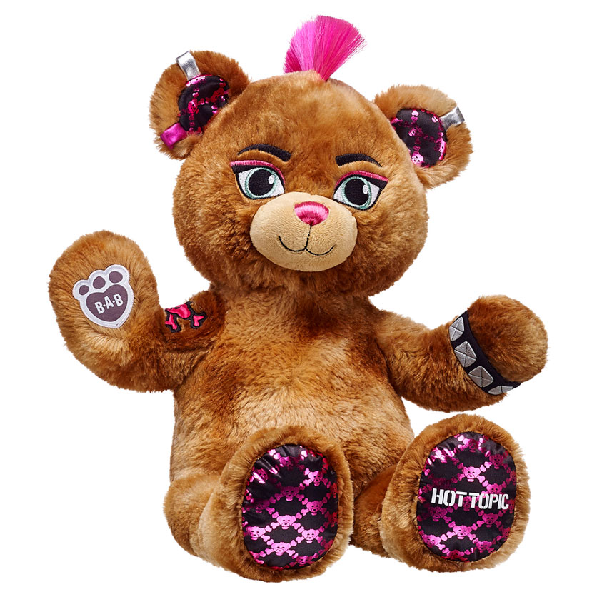 build a bear funko pop