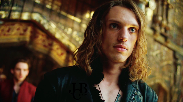 Jamie Campbell Bower in Will