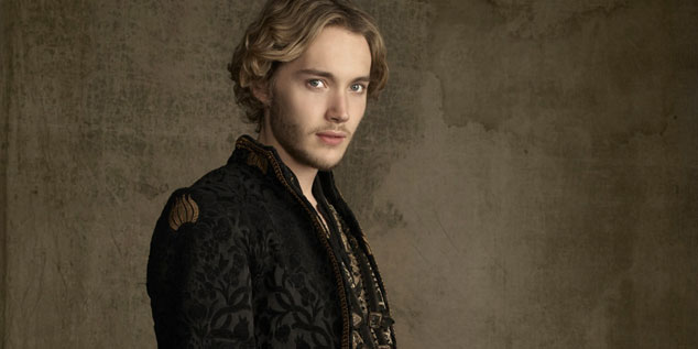Toby Regbo
