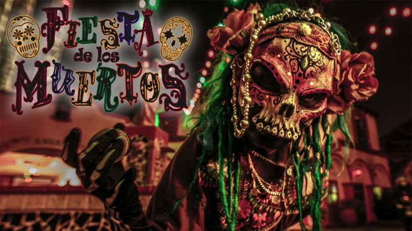 Fiesta de los Muertos