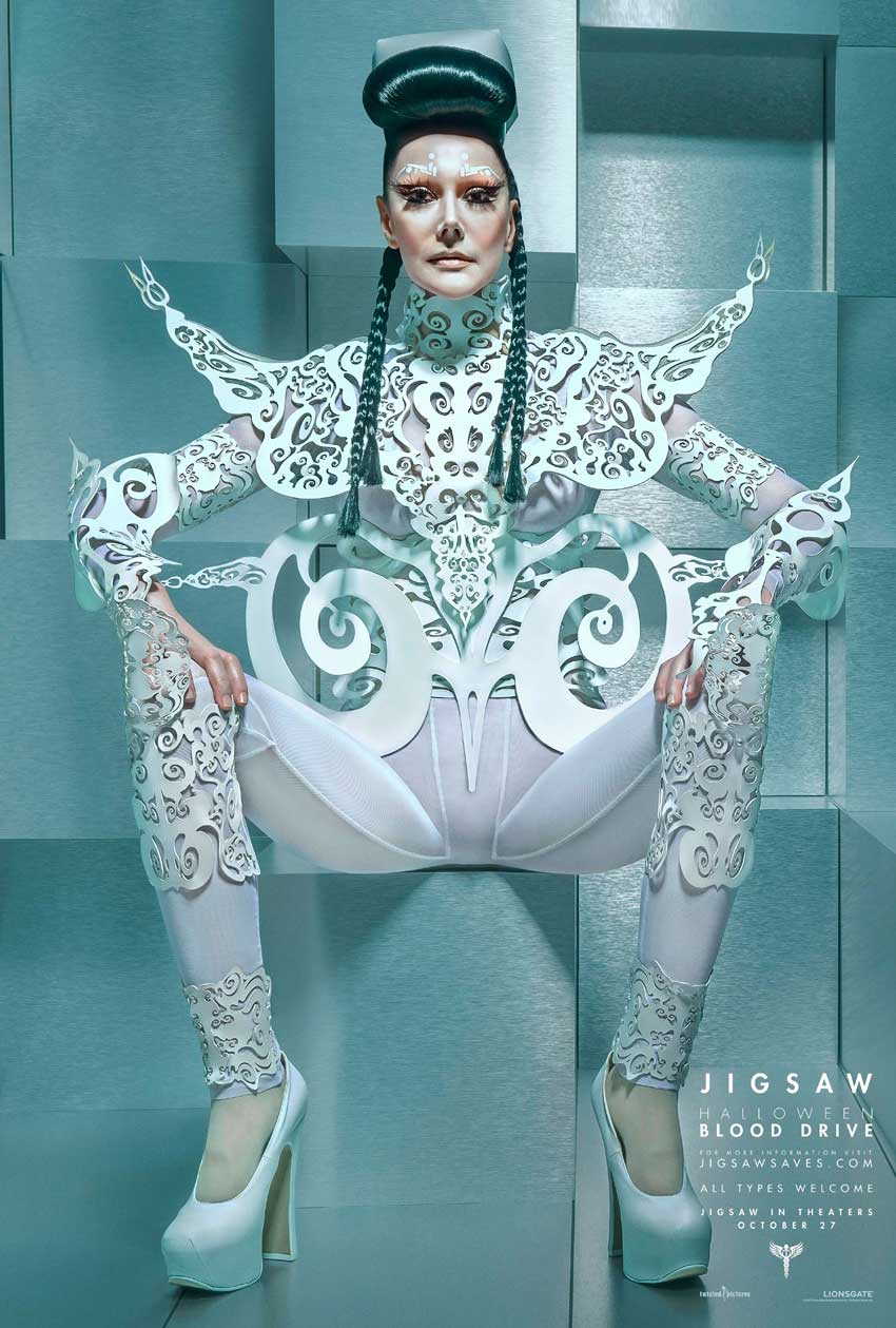 Jigsaw Nurse Susanne Bartsch