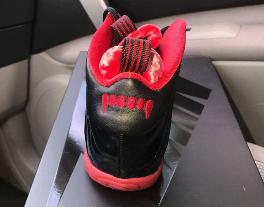 vampire foamposites