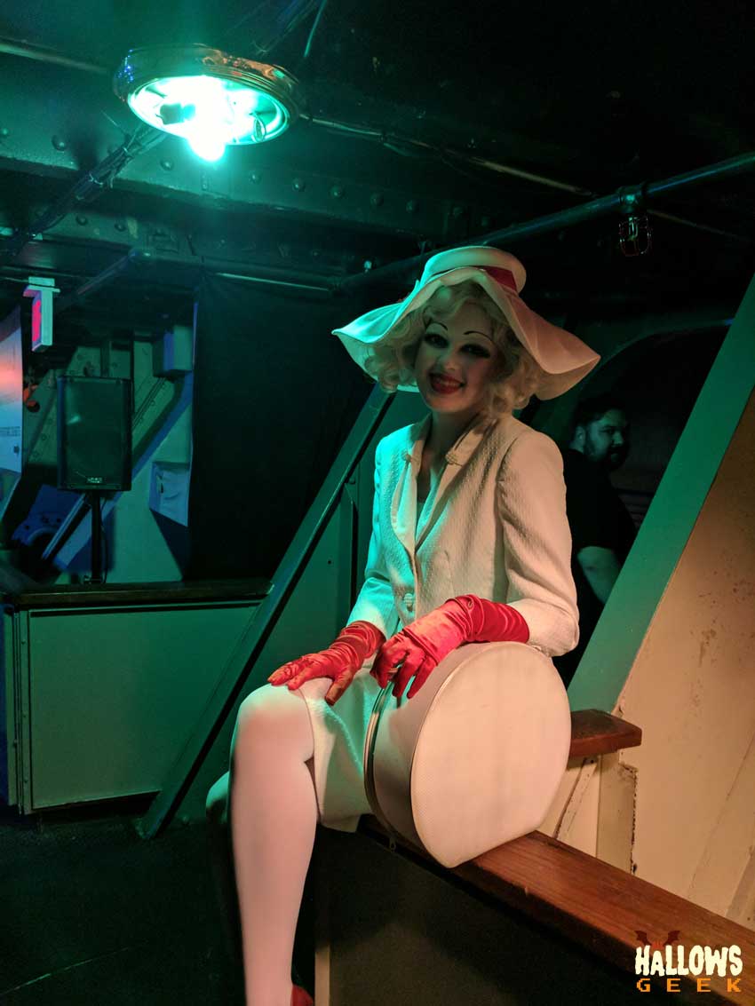 Graceful Gale at the entrance to Soulmate