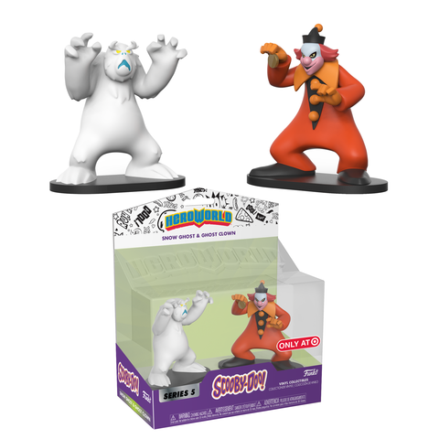 heroworld scooby doo