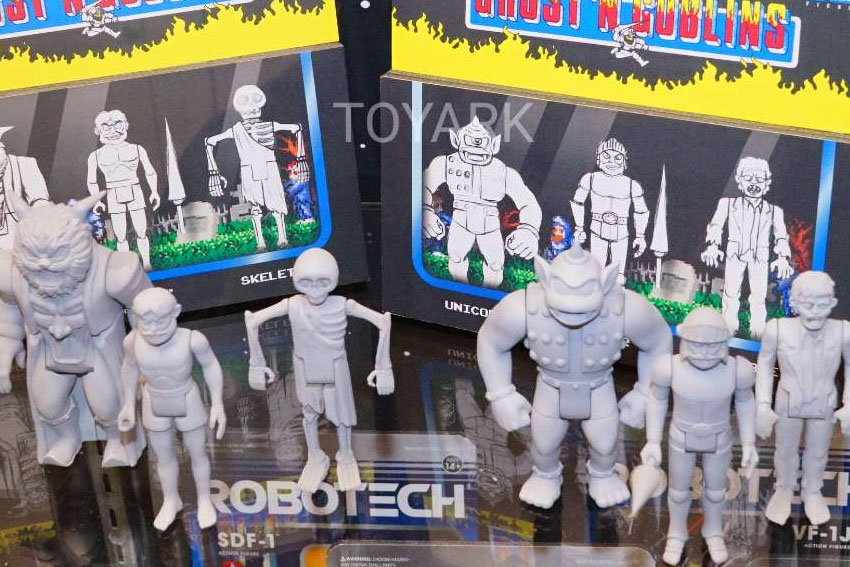ghosts n goblins action figure