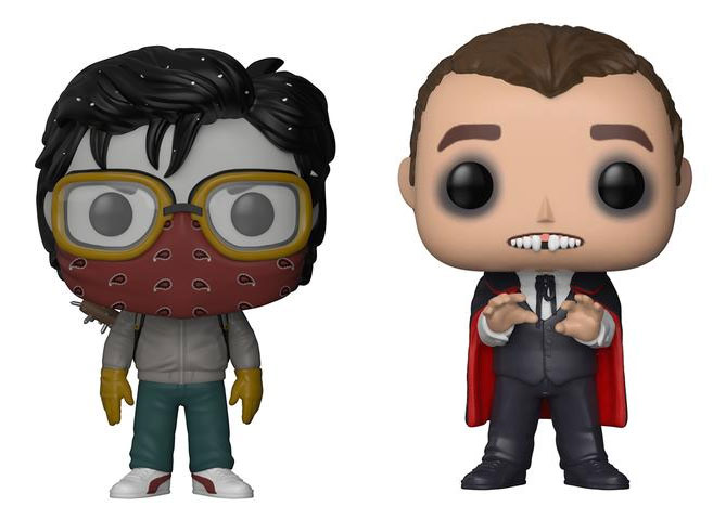 funko pop halloween 2018
