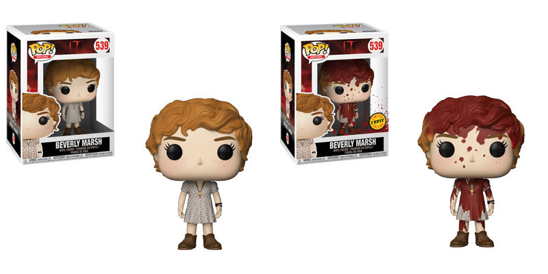 funko pop female short hair