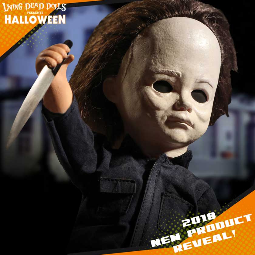 Living dead dolls 2018 outlet