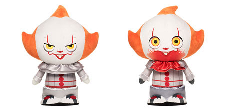 Smiling and Monster Pennywise SuperCute Plush