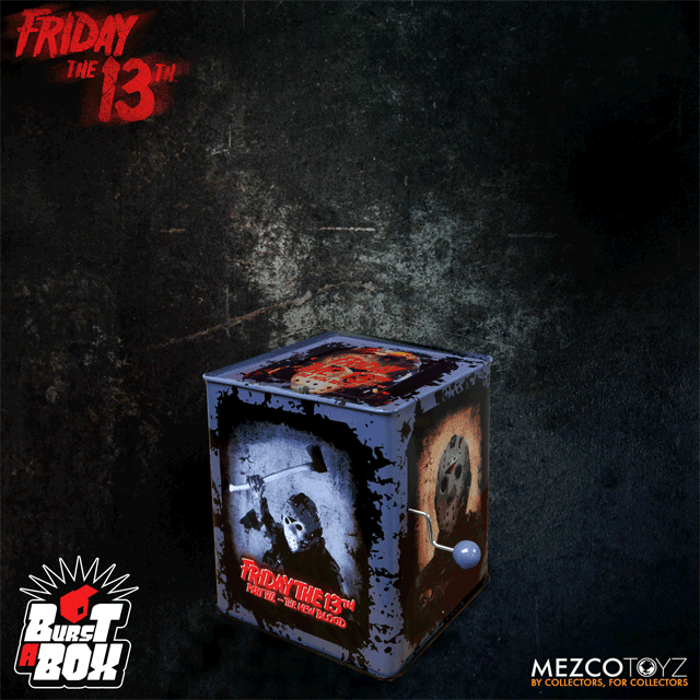 burst a box horror