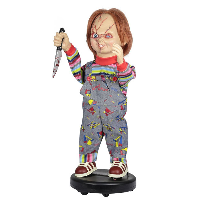 bride of chucky roaming chucky doll