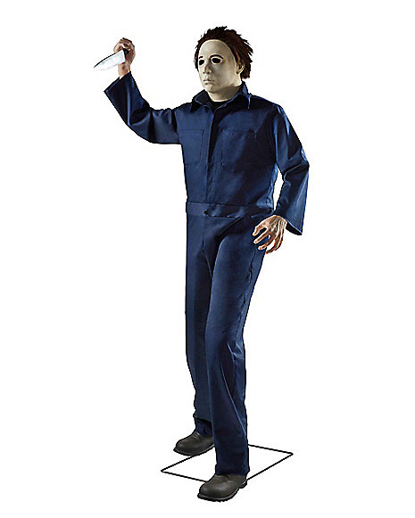 Spirit Halloween Michael Myers Animatronic