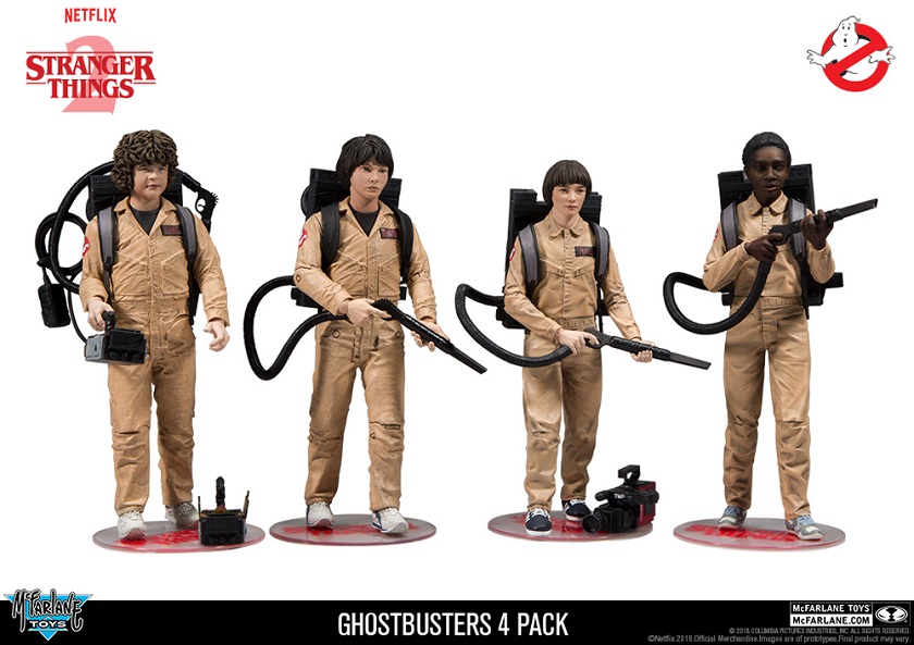 neca stranger things