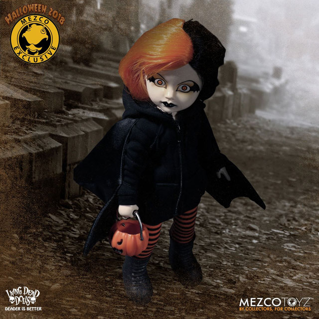 living dead dolls 2018