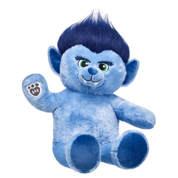 build a bear vampire teddy