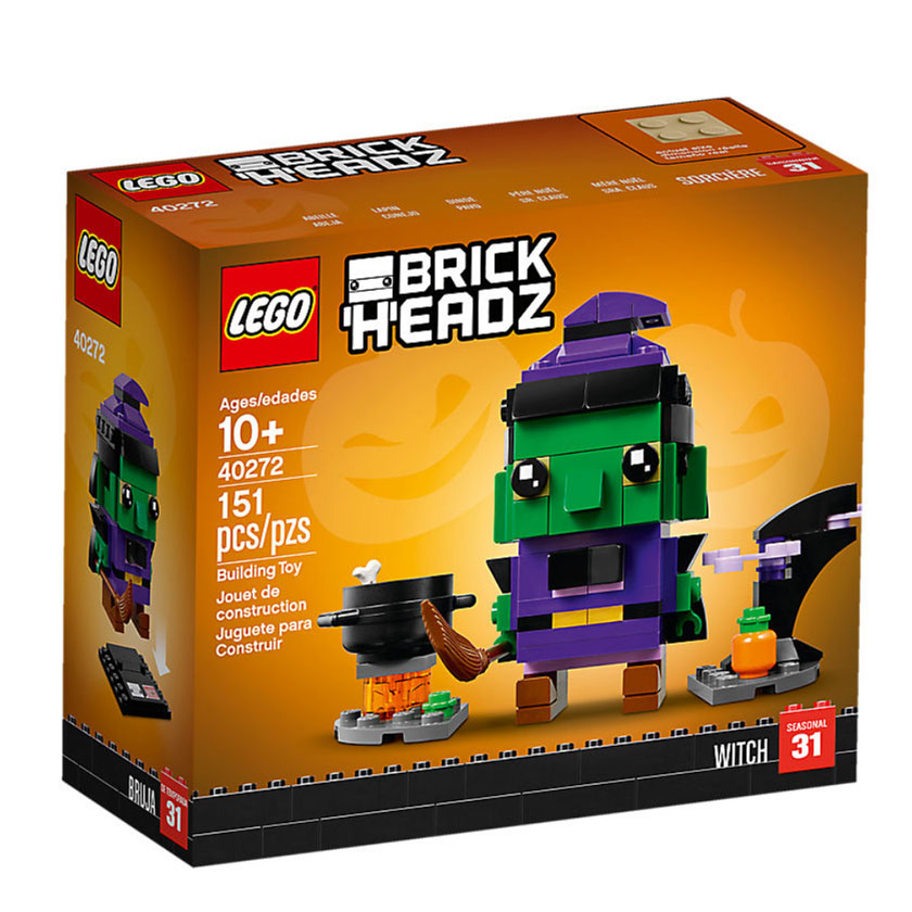 all brickheadz