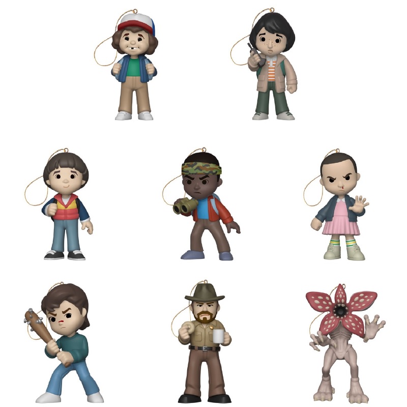 stranger things smoke monster plush