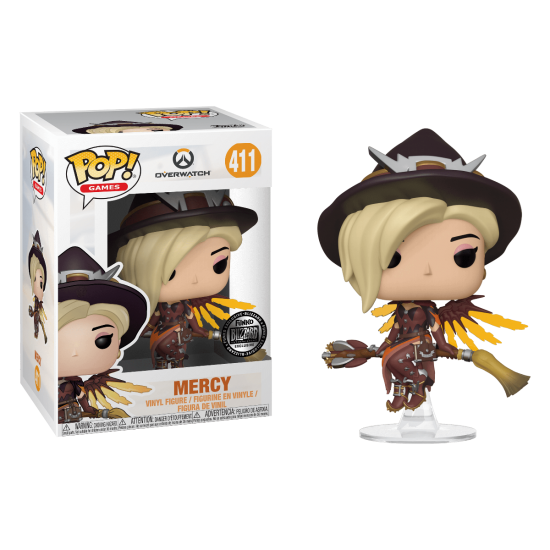 christmas overwatch funko pop