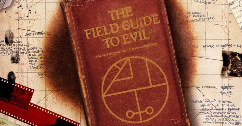 Field Guide to Evil Logo
