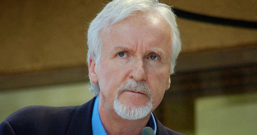 James Cameron