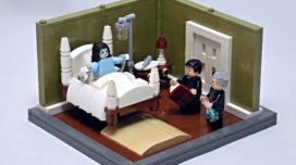 LEGO Exorcist