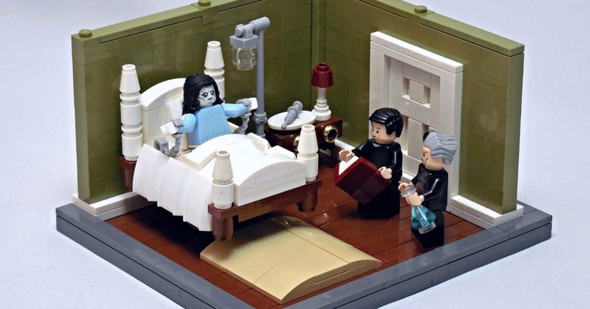 LEGO Exorcist
