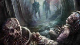 John Carpenter's Tales of Science Fiction: Vault cover