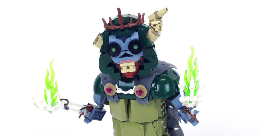 LEGO The Lich