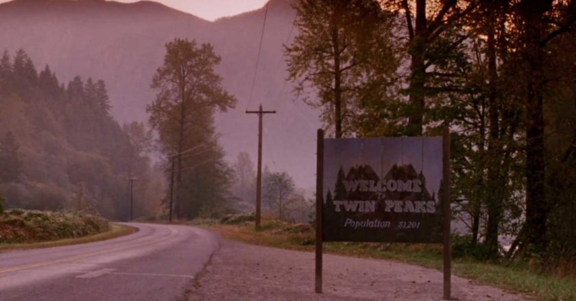 Welcome To Twin Peaks