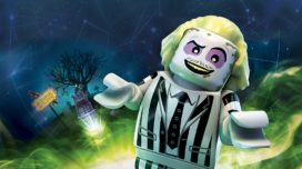 LEGO Dimensions Beetlejuice