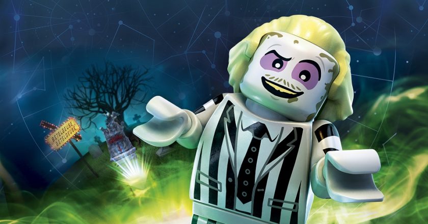 LEGO Dimensions Beetlejuice