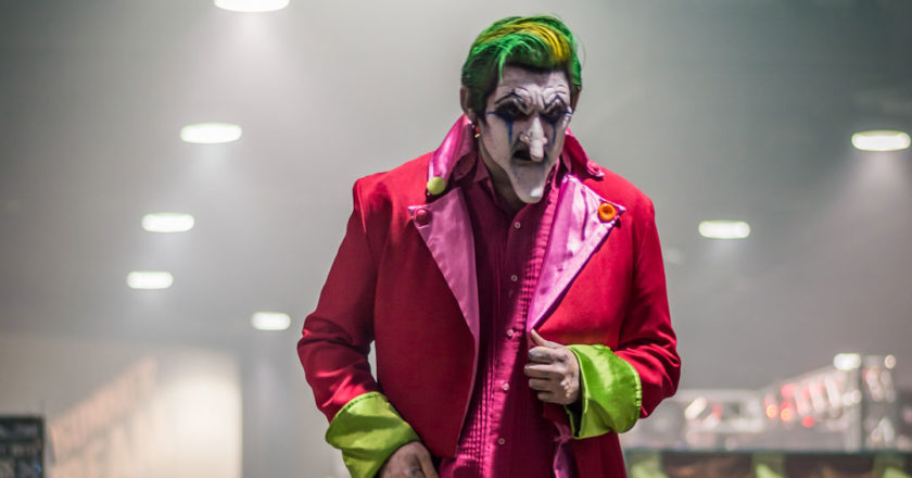 Midsummer Scream Joker