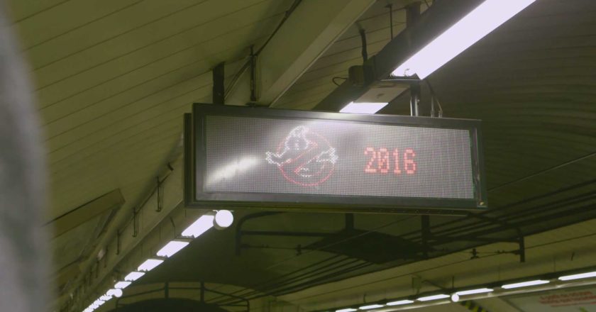 Ghostbusters 2016