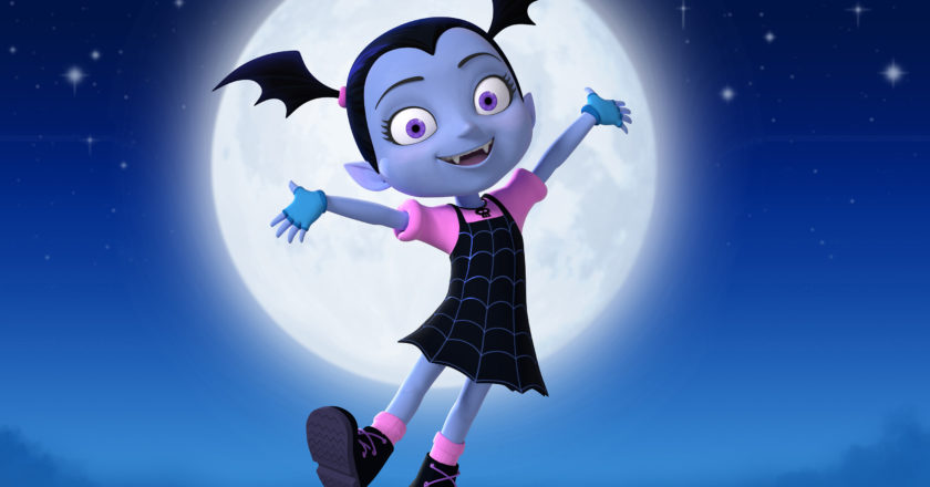 Vee from Vampirina