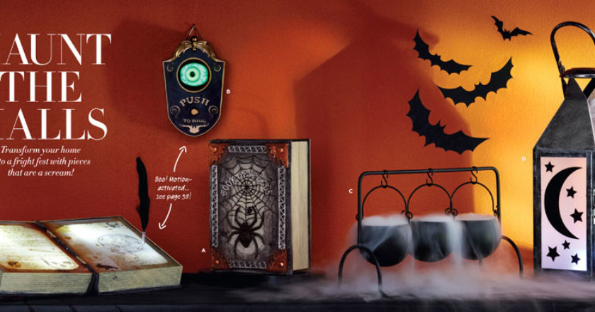 AVON Haunt the Halls products