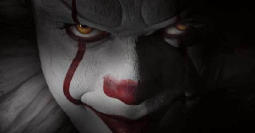 Pennywise from IT