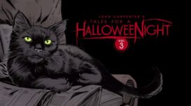 John Carpenter's Tales for a HalloweNight Vol. 3