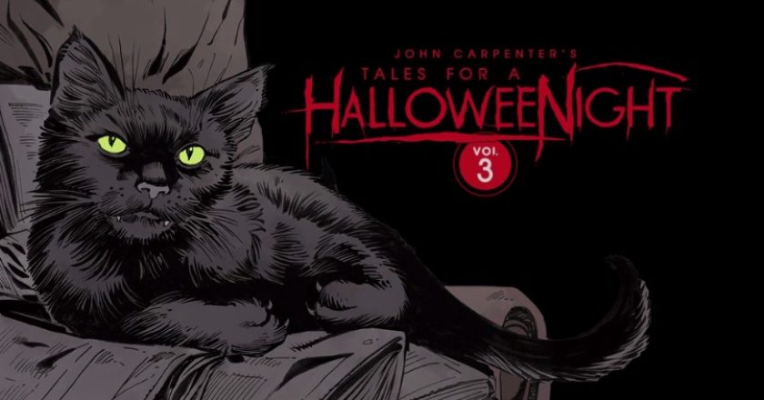 John Carpenter's Tales for a HalloweNight Vol. 3