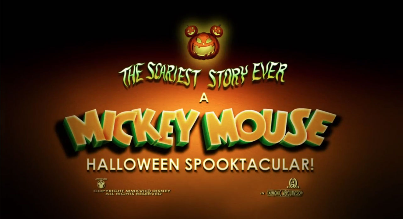 6 Easter Eggs In The Mickey Mouse Halloween Spooktacular All Hallows Geek 6 Easter Eggs In The Mickey Mouse Halloween Spooktacular All Hallows Geek