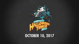 Overwatch Halloween Terror 2017