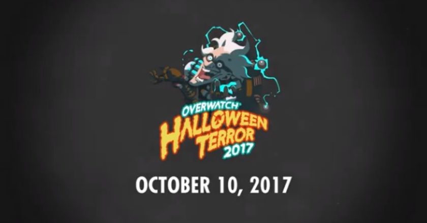 Overwatch Halloween Terror 2017