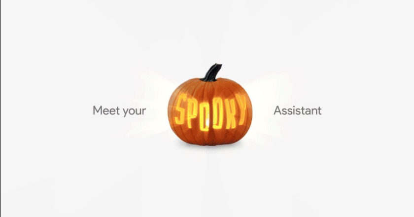 Spooky Assistant