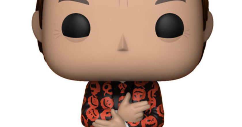 David S. Pumpkins Pop! Figure