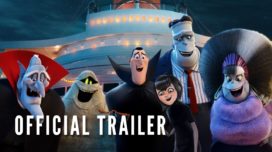 Hotel Transylvania 3 Trailer