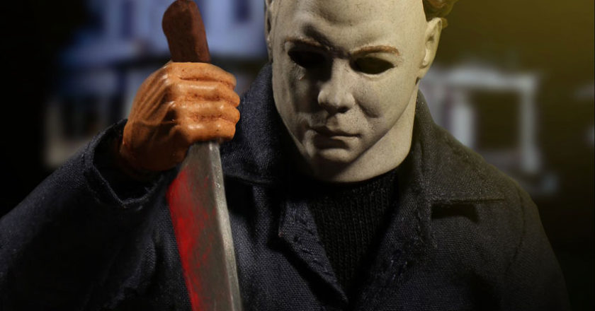 One:12 Collective Michael Myers Halloween figure