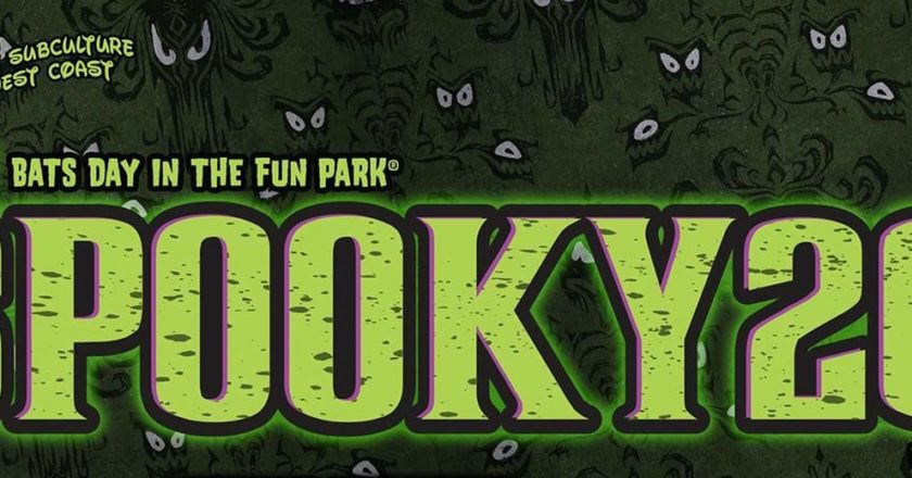 Bats Day Spooky20 Banner