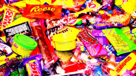 Halloween Candy