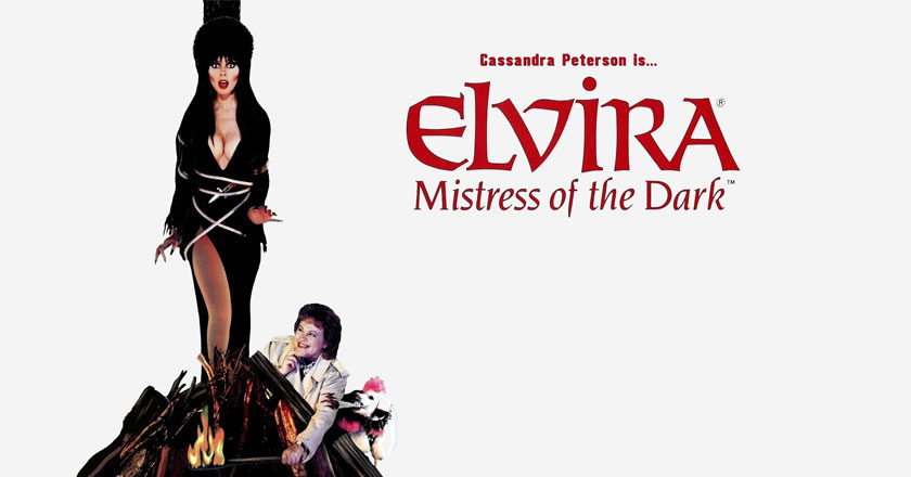 Casandra Peterson is...Elvira Mistress of the Dark